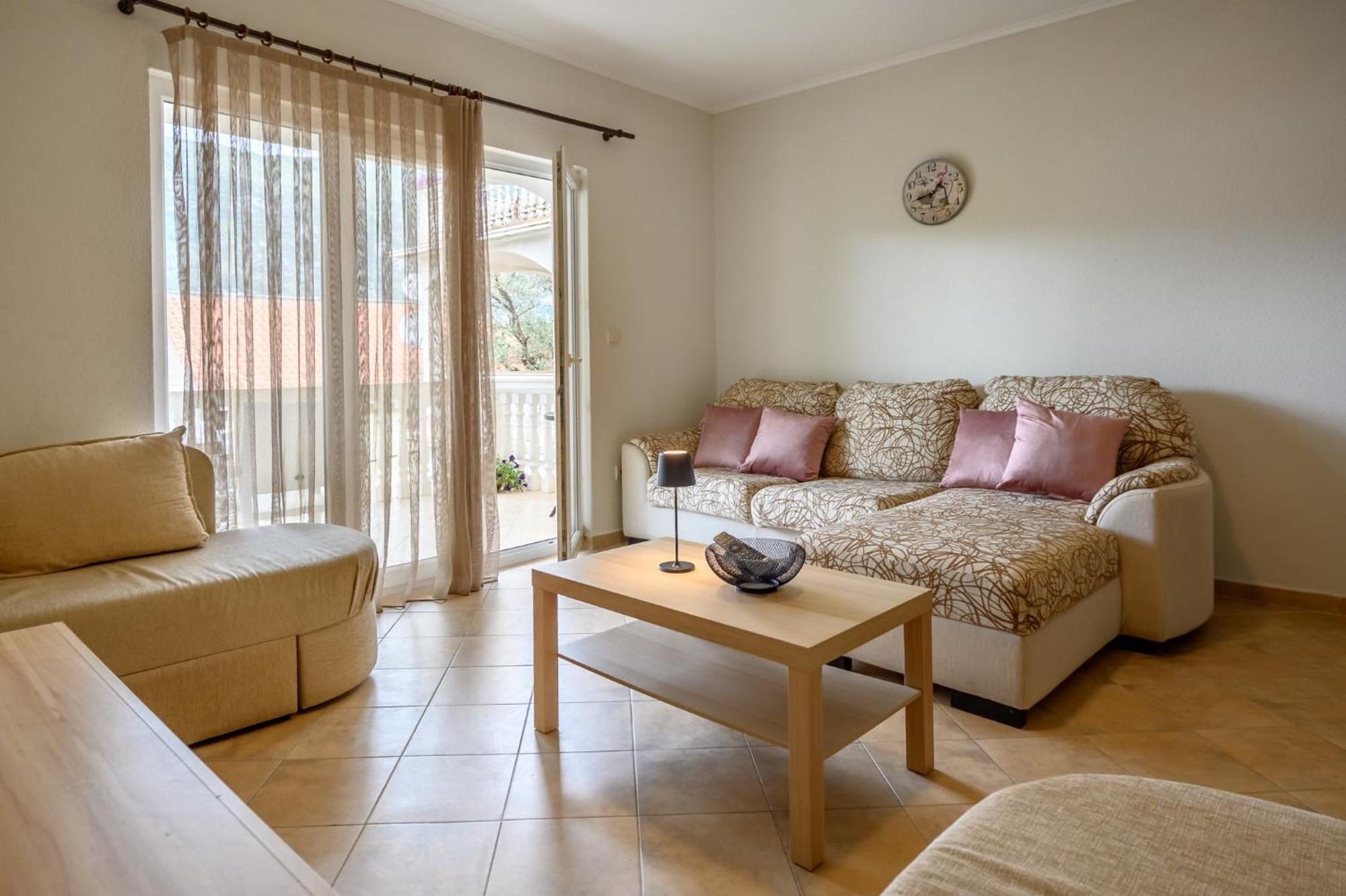 Apartment Coast Stoliv Donji Stoliv
